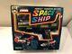 Vintage Shaider Space Mother Ship Transfor-Motion With Original Box