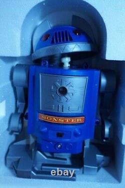 Vintage Showa era Nikko Space Monster Warehouse Item Robot Retro MONSTER Old Toy