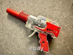 Vintage Soviet Space Age Pistol Space Gun Sparkling Mid Century Of 70's