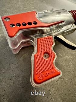 Vintage Soviet Space Age Pistol Space Gun Sparkling Mid Century Of 70's