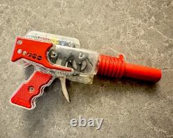 Vintage Soviet Space Age Pistol Space Gun Sparkling Mid Century Of 70's