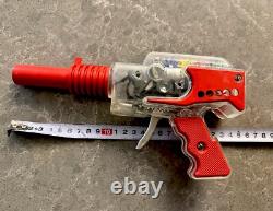 Vintage Soviet Space Age Pistol Space Gun Sparkling Mid Century Of 70's