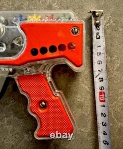 Vintage Soviet Space Age Pistol Space Gun Sparkling Mid Century Of 70's