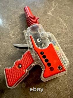 Vintage Soviet Space Age Pistol Space Gun Sparkling Mid Century Of 70's