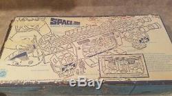 Vintage Space 1999 Mattel Eagle 1 Original Ship And Box In Good Condition