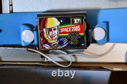 Vintage Space 2005 Personal Wrist AM Radio Headphone Mini Michiko Japan