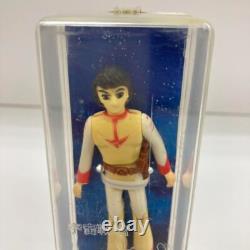 Vintage Space Battleship Yamato Kodai Susumu Action Figure Nomura Toy Japan
