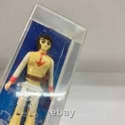 Vintage Space Battleship Yamato Kodai Susumu Action Figure Nomura Toy Japan
