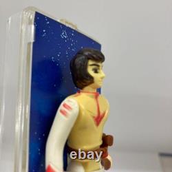 Vintage Space Battleship Yamato Kodai Susumu Action Figure Nomura Toy Japan