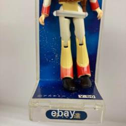 Vintage Space Battleship Yamato Kodai Susumu Action Figure Nomura Toy Japan