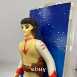 Vintage Space Battleship Yamato Kodai Susumu Action Figure Nomura Toy Japan