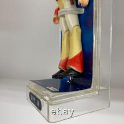 Vintage Space Battleship Yamato Kodai Susumu Action Figure Nomura Toy Japan