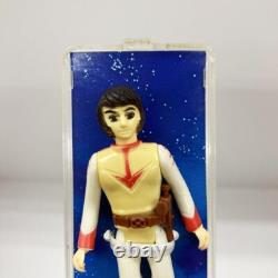 Vintage Space Battleship Yamato Kodai Susumu Action Figure Nomura Toy Japan