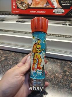 Vintage Space Boy Siren Lite