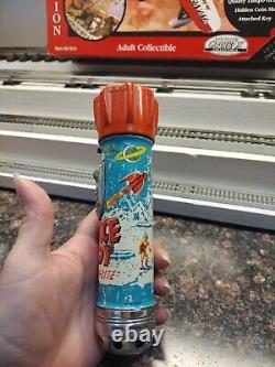 Vintage Space Boy Siren Lite