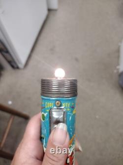 Vintage Space Boy Siren Lite