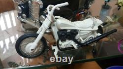 Vintage Space Car Straume'rottalieta' Mechanical Toy Soviet Era Latvia Cccp