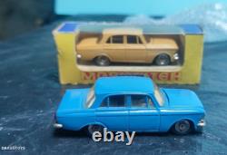 Vintage Space Car Straume'rottalieta' Mechanical Toy Soviet Era Latvia Cccp
