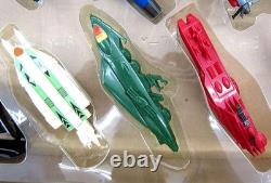 Vintage Space Collection Deluxe Space Battleship Yamato Complete Toy