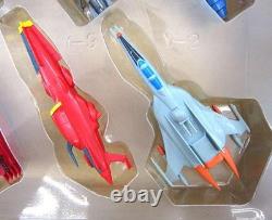 Vintage Space Collection Deluxe Space Battleship Yamato Complete Toy