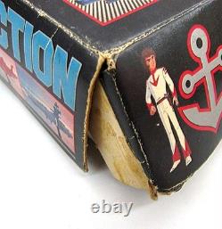 Vintage Space Collection Deluxe Space Battleship Yamato Complete Toy