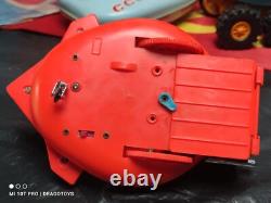 Vintage Space Craft Flying Saucer Me 050 Sftf-1 Battery Operated Made In China