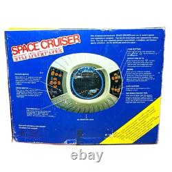Vintage Space Cruiser Electronic Game U. S. Games Corp TF2 NOS Tested Works Vintage Space Cruiser Electronic Game U. S. Games Corp TF2 NOS Tested Works