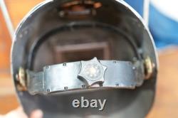Vintage Space Helmet Welding Mask Retro Sci Fi Prop robot Atom Atomic bomb