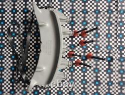 Vintage Space Knickerbocker Selcor 1960 Fighter Toy Throws Arrows