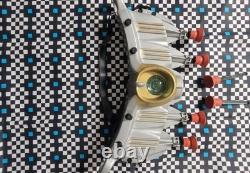 Vintage Space Knickerbocker Selcor 1960 Fighter Toy Throws Arrows