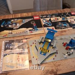 Vintage Space LEGO 928 Galaxy Explorer set 100% complete with instructions