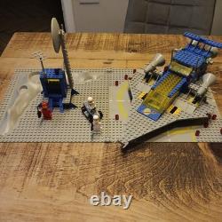 Vintage Space LEGO 928 Galaxy Explorer set 100% complete with instructions
