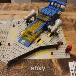 Vintage Space LEGO 928 Galaxy Explorer set 100% complete with instructions