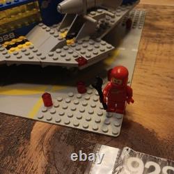Vintage Space LEGO 928 Galaxy Explorer set 100% complete with instructions