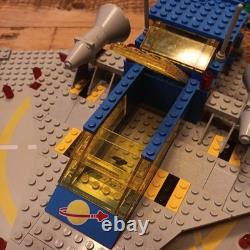 Vintage Space LEGO 928 Galaxy Explorer set 100% complete with instructions