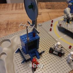Vintage Space LEGO 928 Galaxy Explorer set 100% complete with instructions