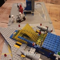 Vintage Space LEGO 928 Galaxy Explorer set 100% complete with instructions