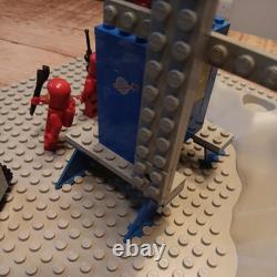 Vintage Space LEGO 928 Galaxy Explorer set 100% complete with instructions