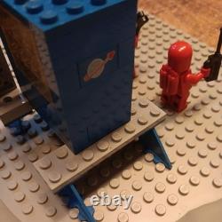 Vintage Space LEGO 928 Galaxy Explorer set 100% complete with instructions