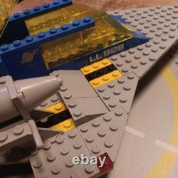 Vintage Space LEGO 928 Galaxy Explorer set 100% complete with instructions