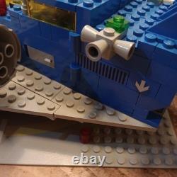 Vintage Space LEGO 928 Galaxy Explorer set 100% complete with instructions