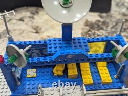 Vintage Space LEGO Beta I Command Base # 6970 (1980)