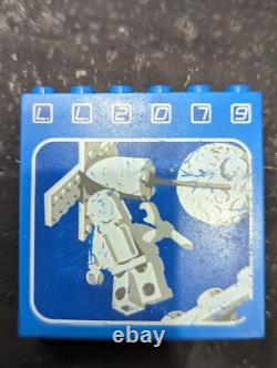 Vintage Space LEGO Beta I Command Base # 6970 (1980)