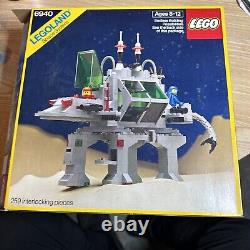 Vintage Space Lego Set 6940 Alien Moon Stalker 100% Complete (1986) LEGOLAND