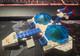 Vintage Space Lego Twin Starfighter # 1499 COMPLETE Great Condition! ^o^