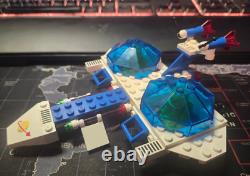 Vintage Space Lego Twin Starfighter # 1499 COMPLETE Great Condition! ^o^