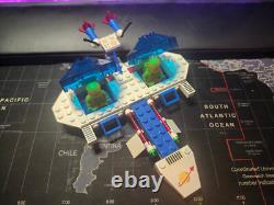 Vintage Space Lego Twin Starfighter # 1499 COMPLETE Great Condition! ^o^