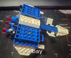 Vintage Space Lego Twin Starfighter # 1499 COMPLETE Great Condition! ^o^