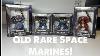 Vintage Space Marine Polystone Statue Collection 2003 Sideshow Collectibles