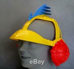 Vintage Space Scout Astro Helmet Renwal 1955 Rare Sci-fi Rocketman Toy